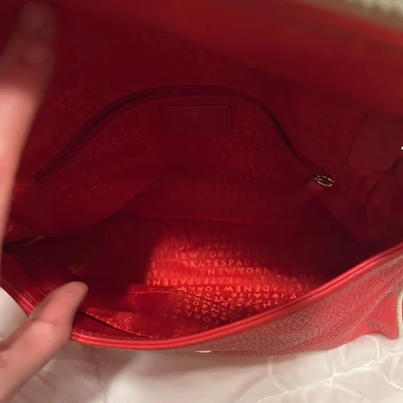 Kate Spade Chester Street Miri Leather Shoulder Bag Black - Picture 3 of 4